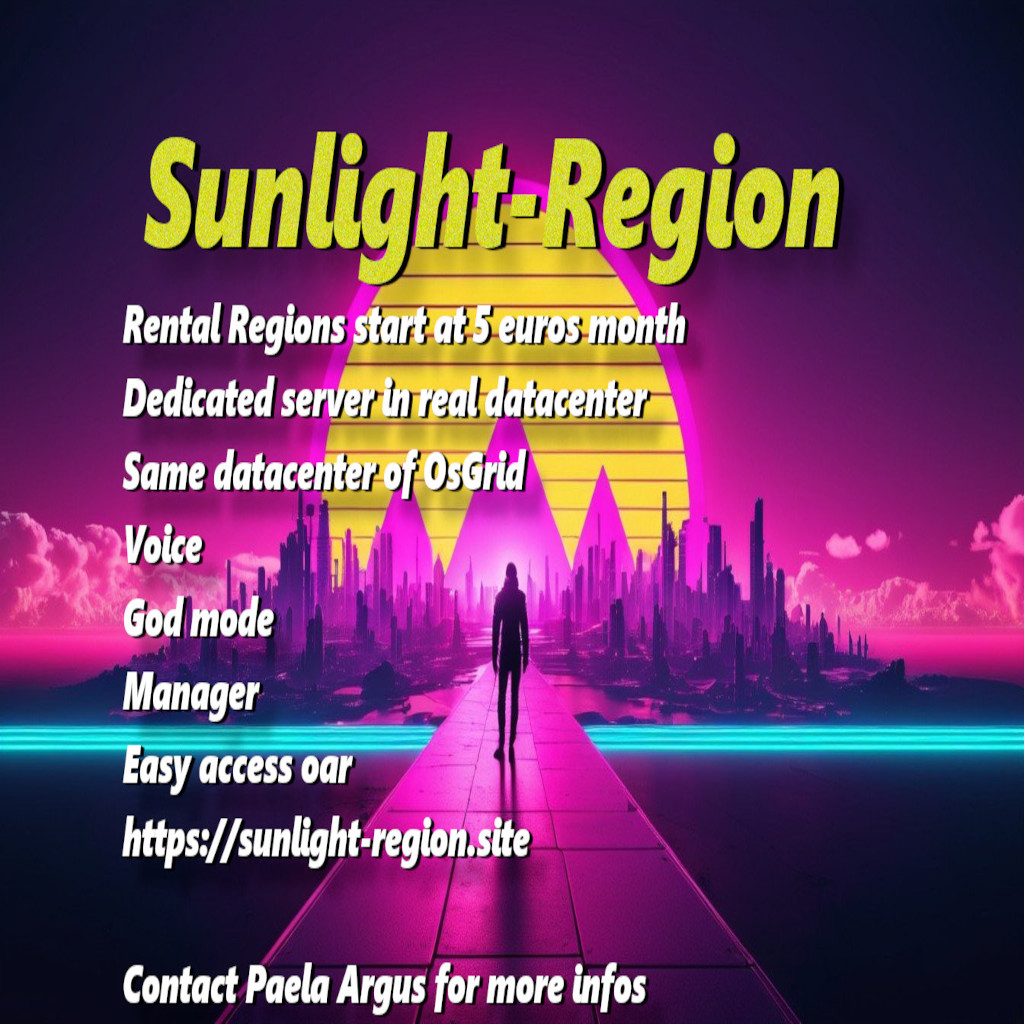 Sunlight Region